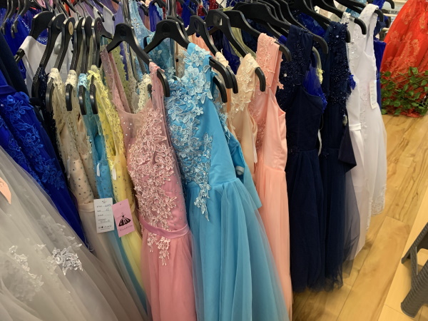 bridal shops in parow